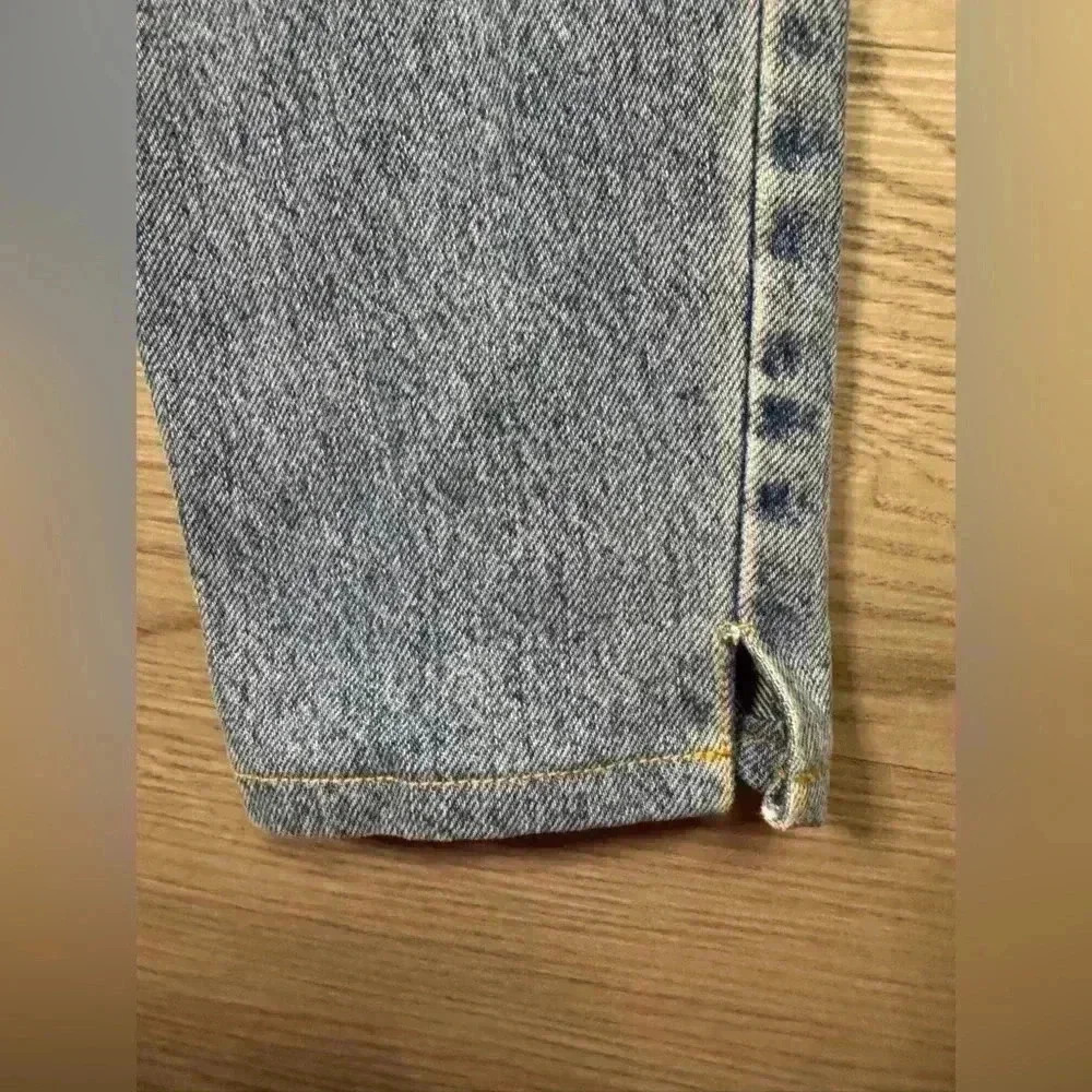 DOLCE & GABBANA J&ANS Women’s Vintage Ittierre Straight Denim Jeans Size‎ 26 40 - Picture 8 of 16